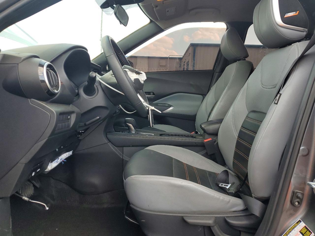 2024 Nissan Kicks Sr - zdjęcie 7