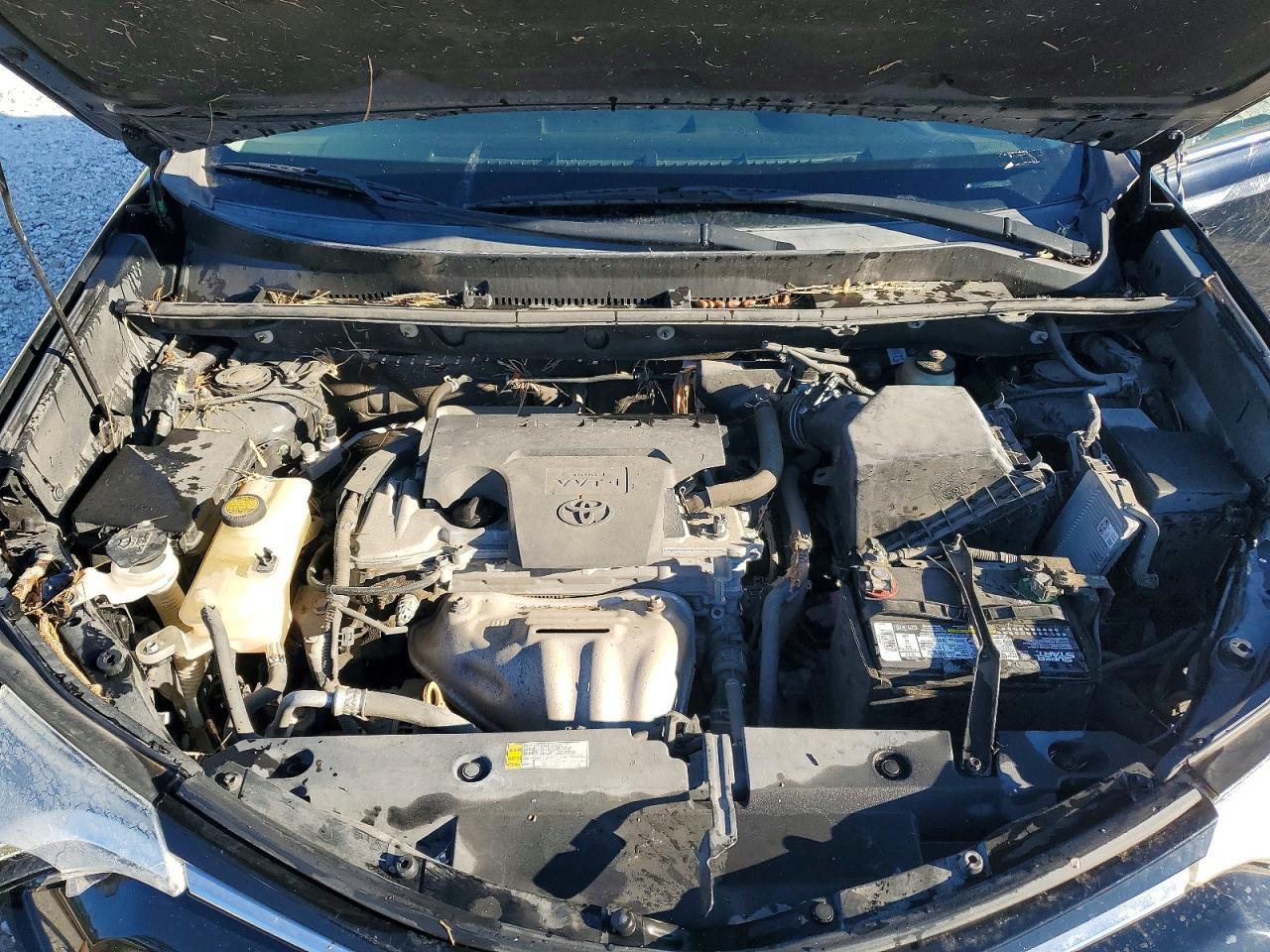 2018 Toyota Rav4 Le - zdjęcie 12