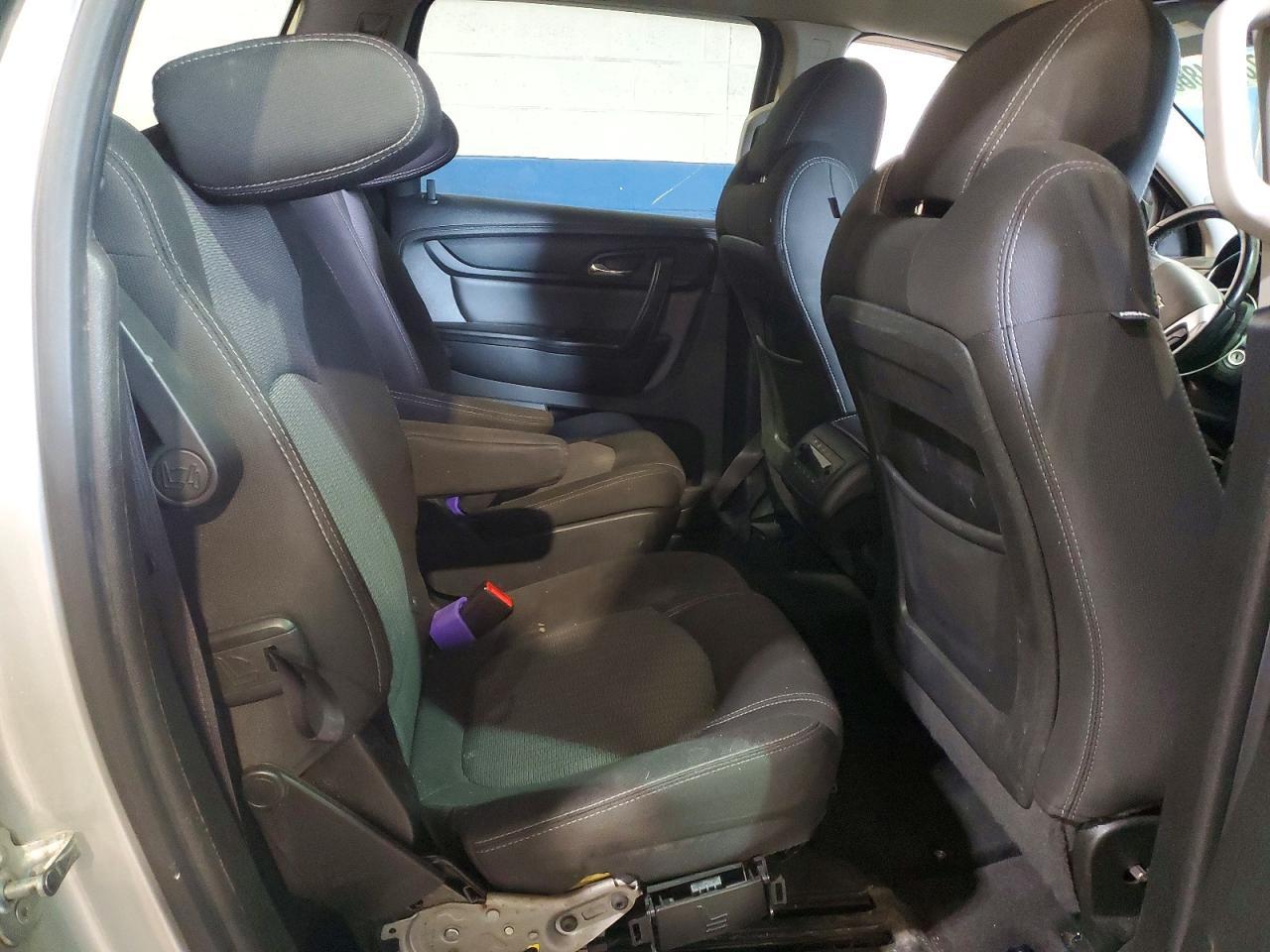 2014 Chevrolet Traverse Lt - zdjęcie 11