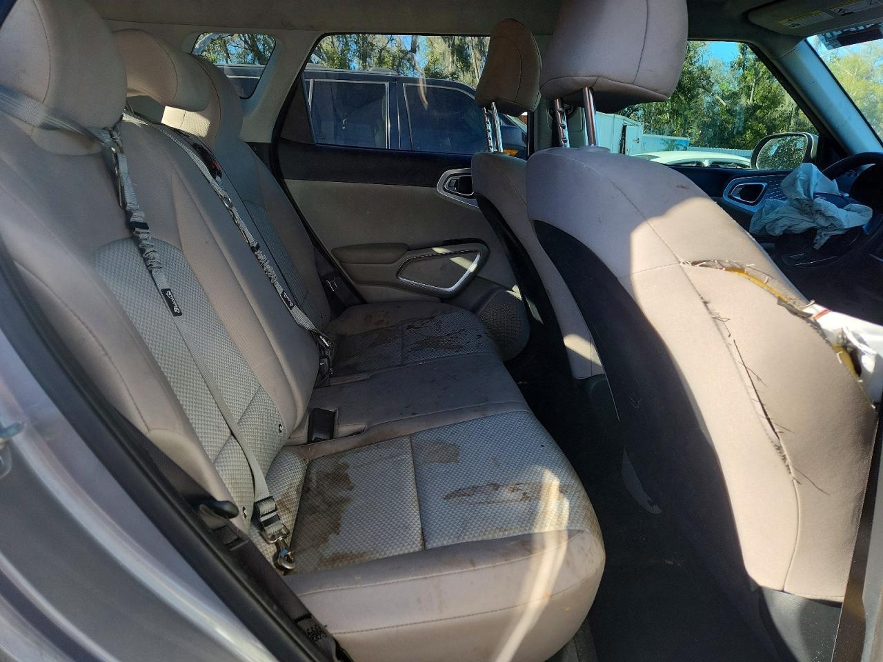 2022 Kia Soul Lx - zdjęcie 10