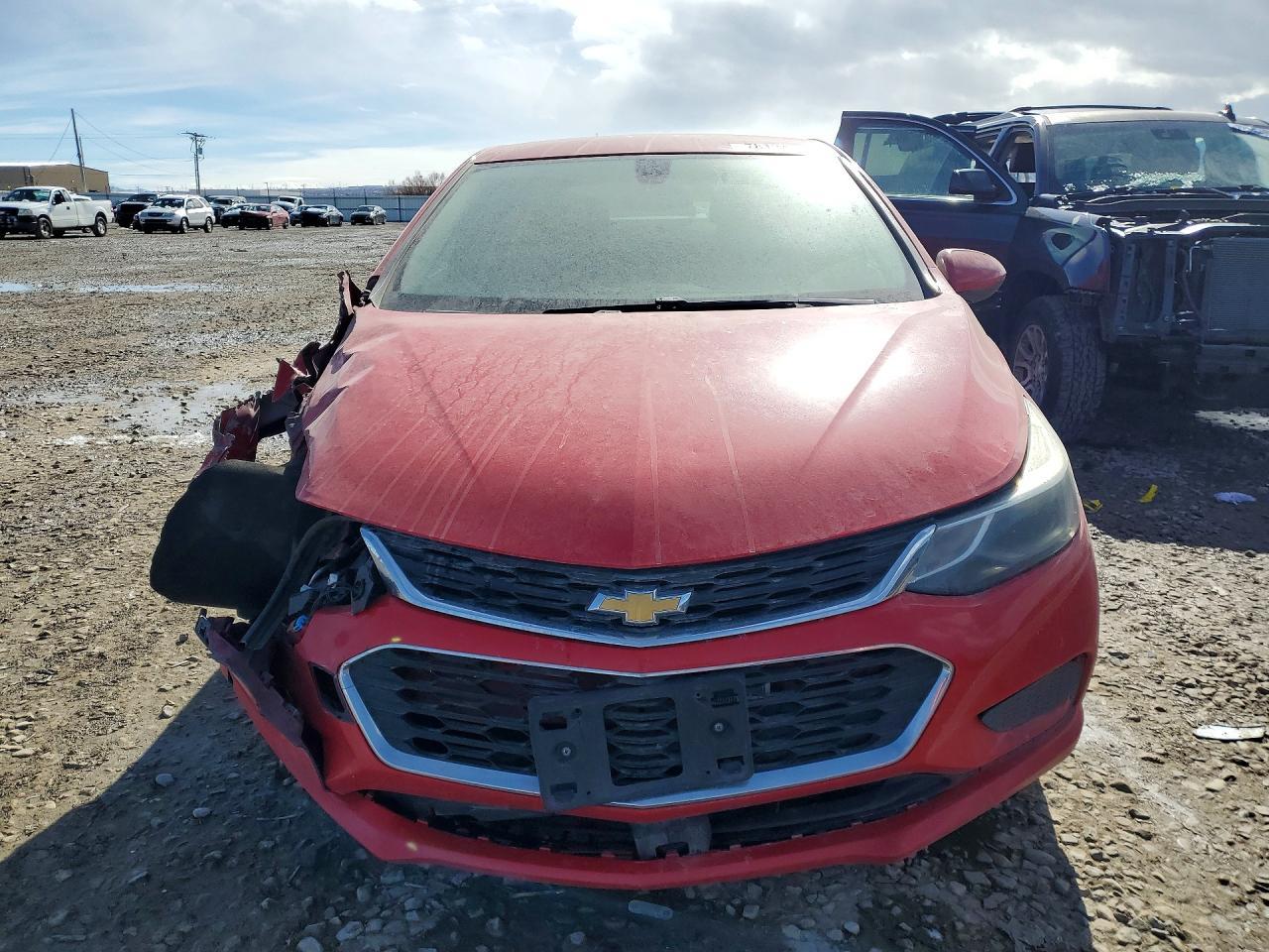 2016 Chevrolet Cruze Lt - zdjęcie 5