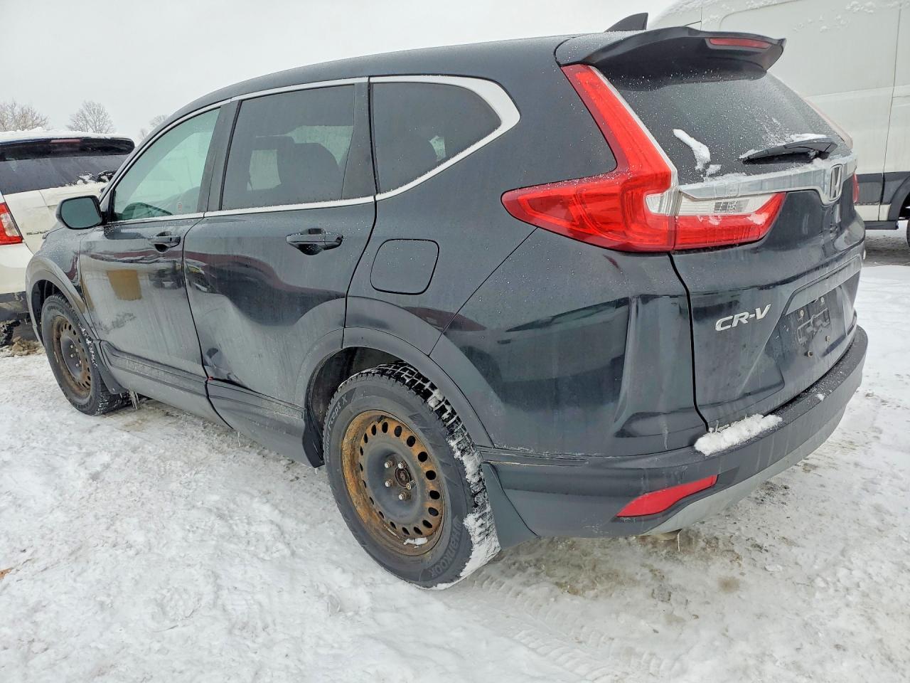 2019 Honda Cr-V Lx - zdjęcie 2