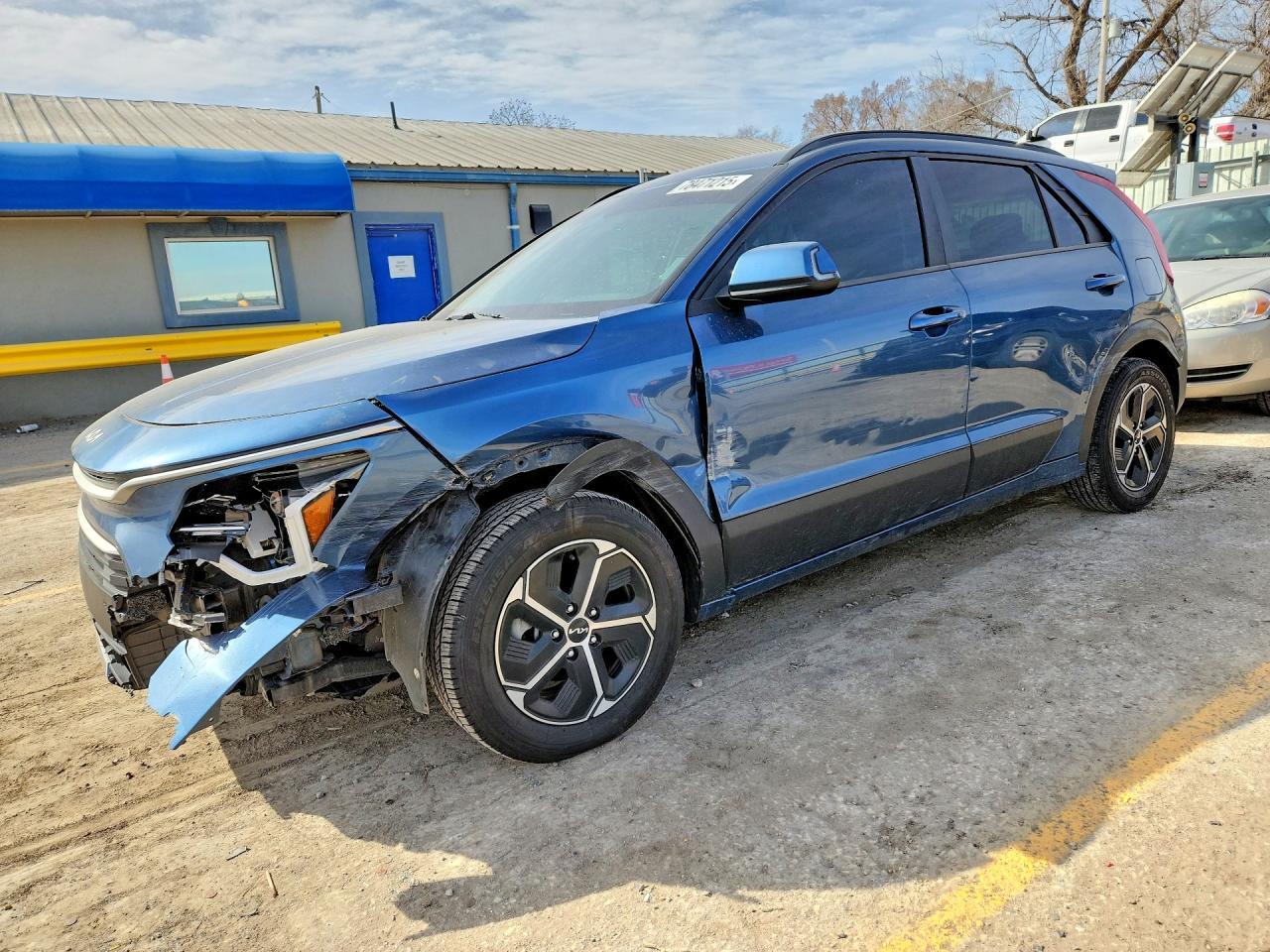 2023 Kia Niro Ex - zdjęcie główne