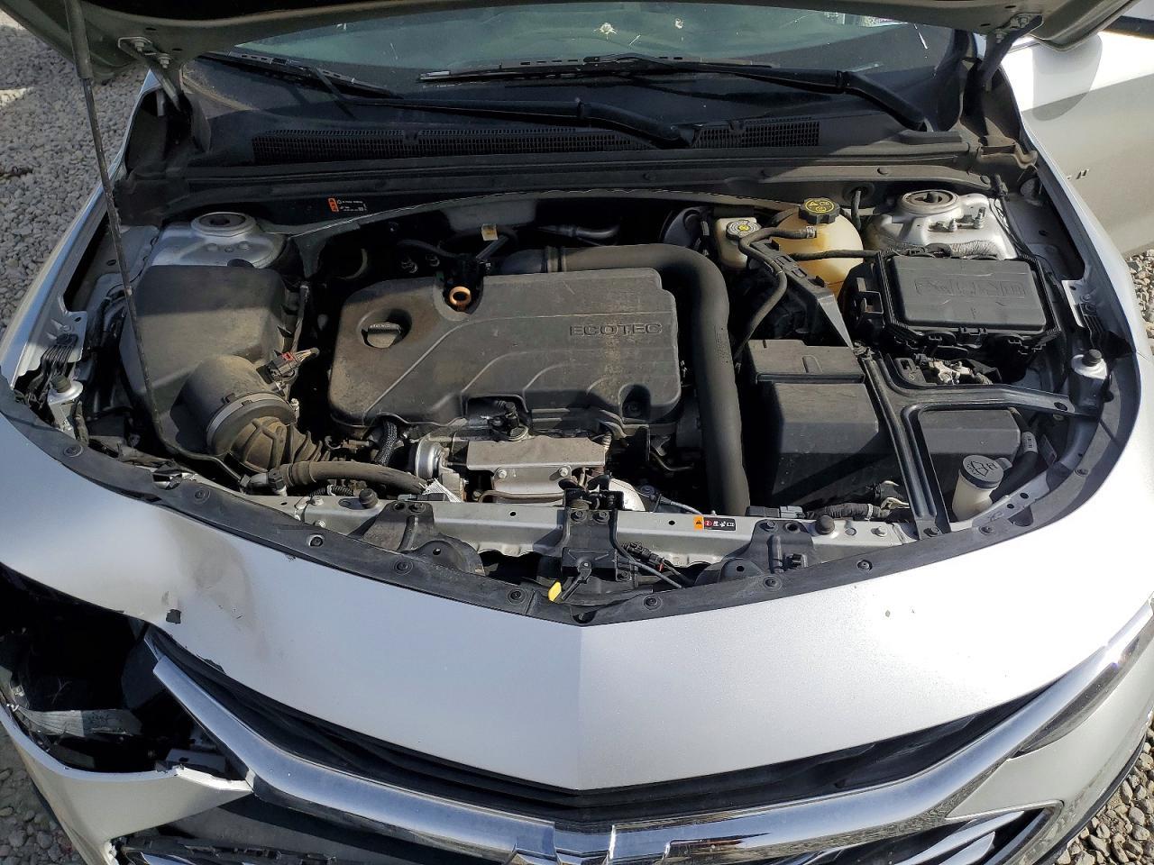 2021 Chevrolet Malibu Lt - zdjęcie 11