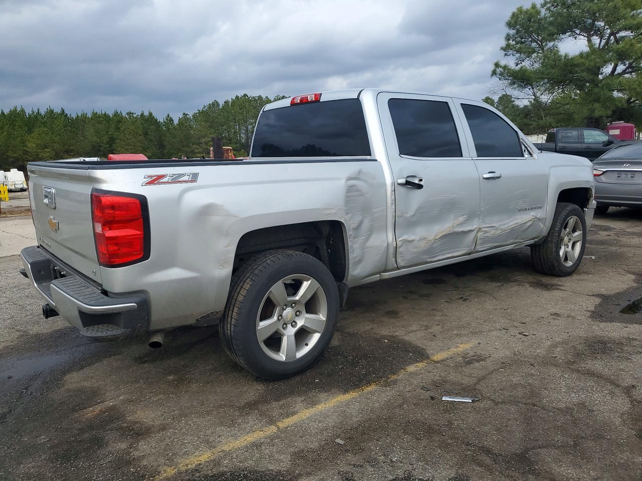 2014 Chevrolet Silverado C1500 Lt - zdjęcie 3