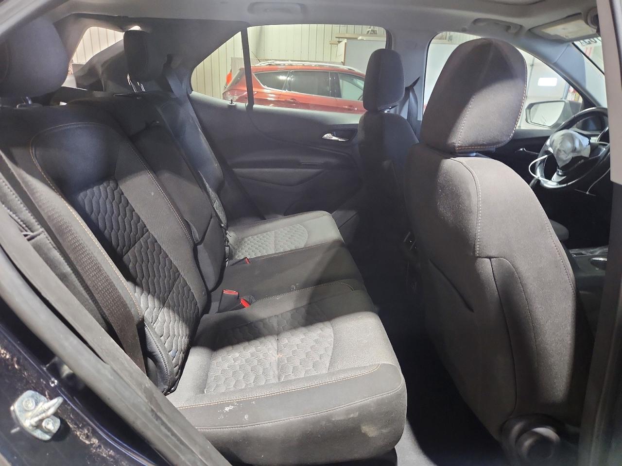 2020 Chevrolet Equinox Lt - zdjęcie 11