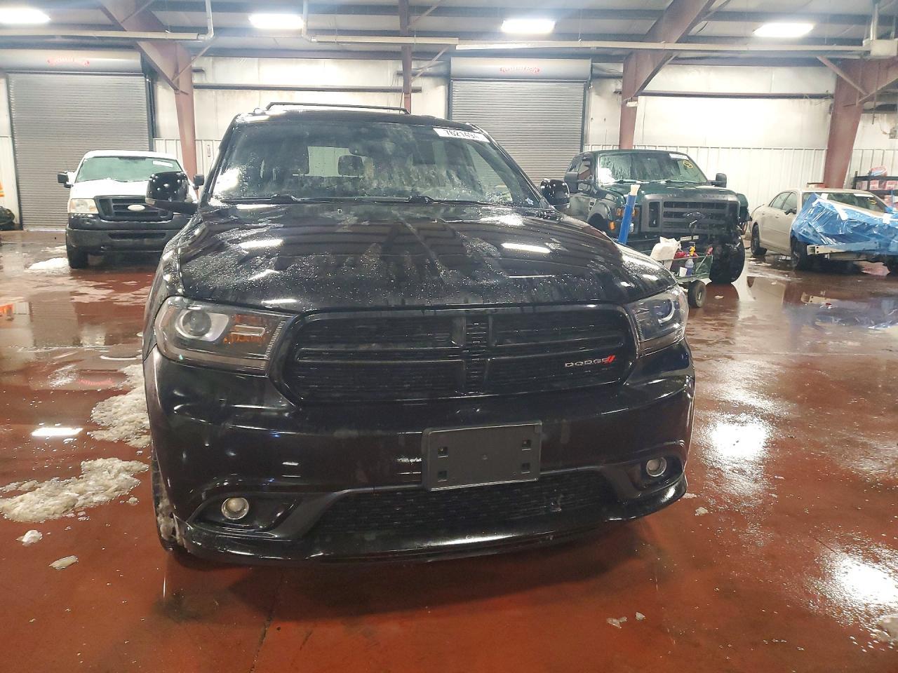 2018 Dodge Durango Gt - zdjęcie 5