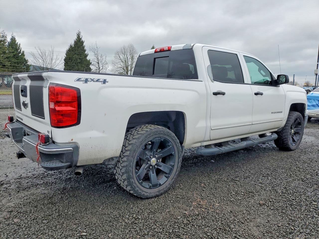 2015 Chevrolet Silverado K1500 Lt - zdjęcie 3