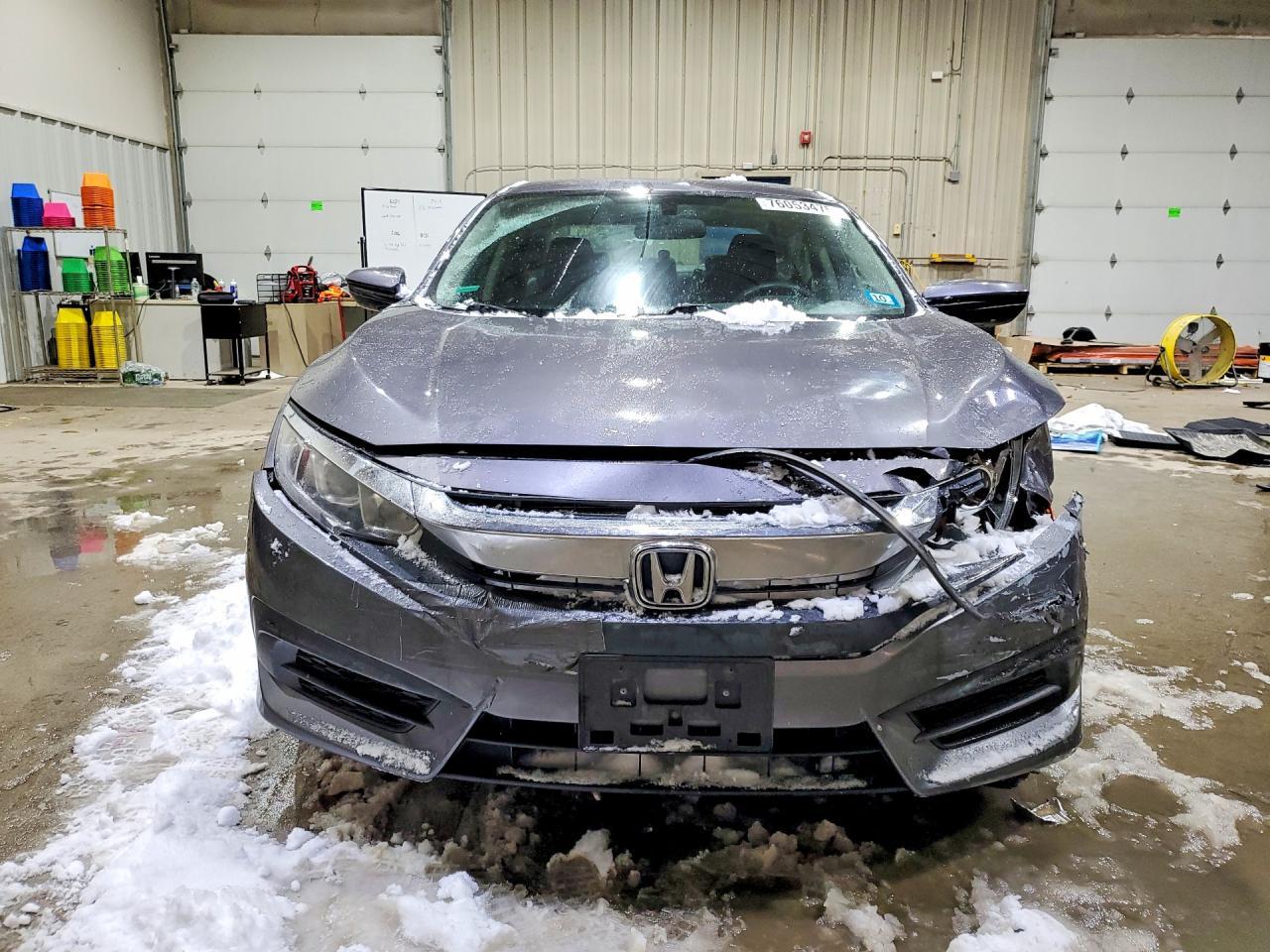 2017 Honda Civic Lx - zdjęcie 5