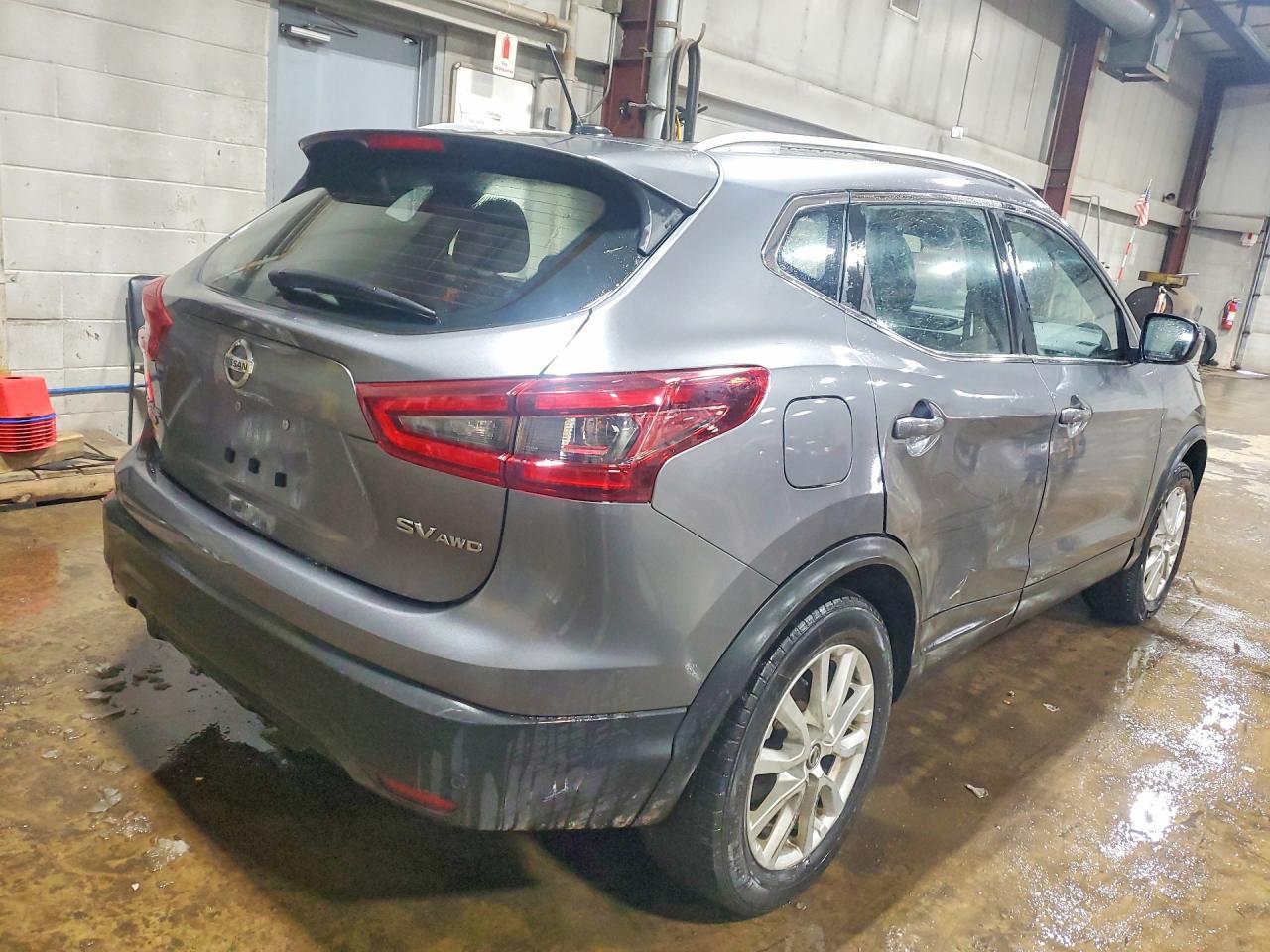 2020 Nissan Rogue Sport Sv - zdjęcie 3