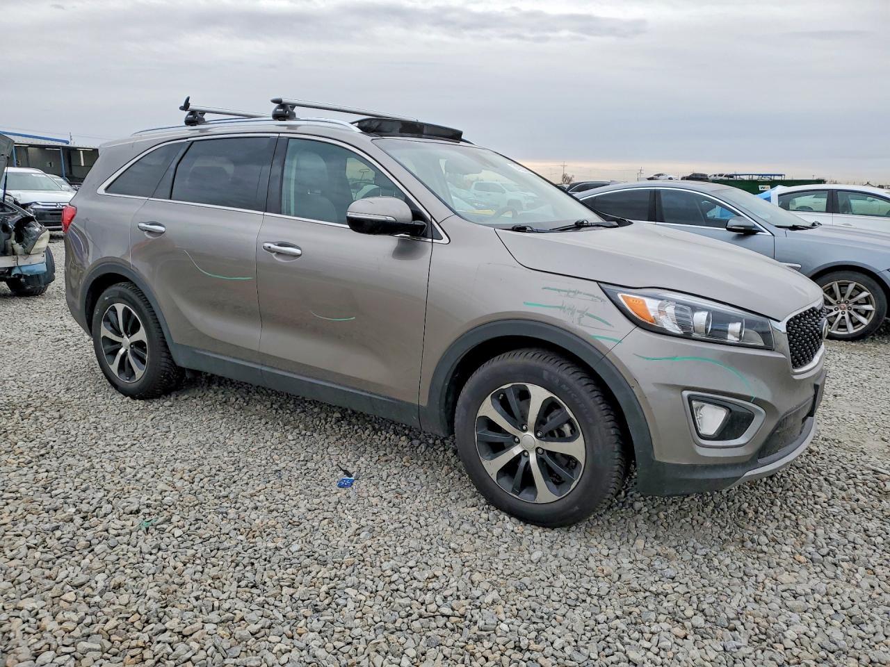 2017 Kia Sorento - zdjęcie 4