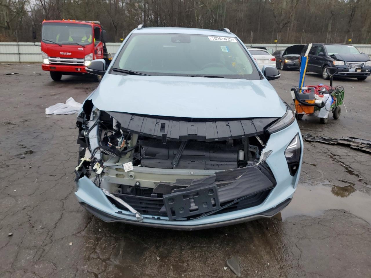 2023 Chevrolet Bolt Euv Lt - zdjęcie 5