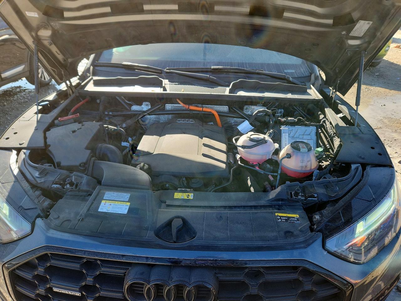 2024 Audi Q5 E Premium Plus 55 - zdjęcie 12