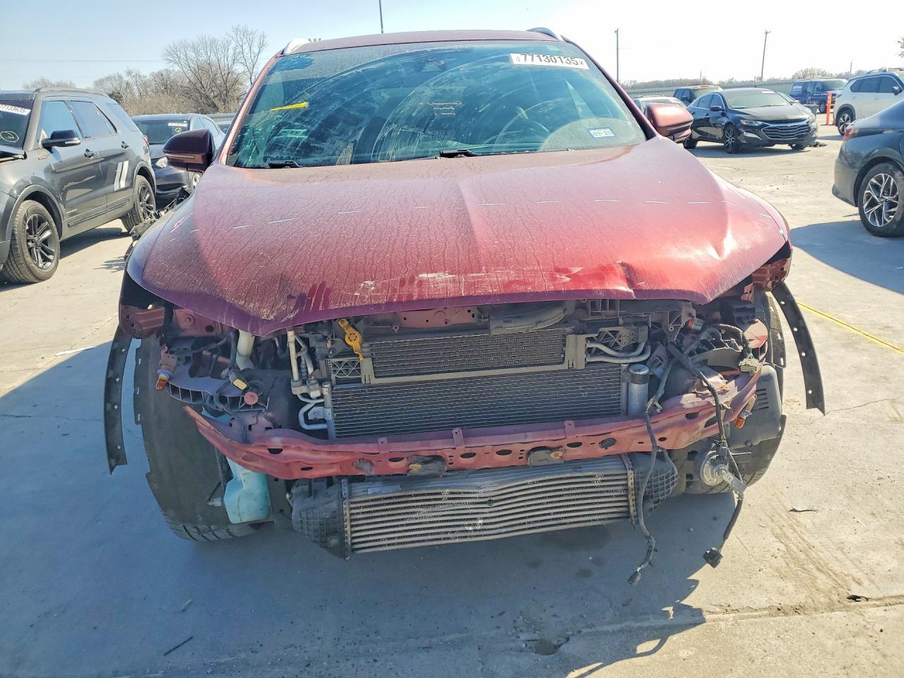 2019 Lincoln Mkc Black Label - zdjęcie 5