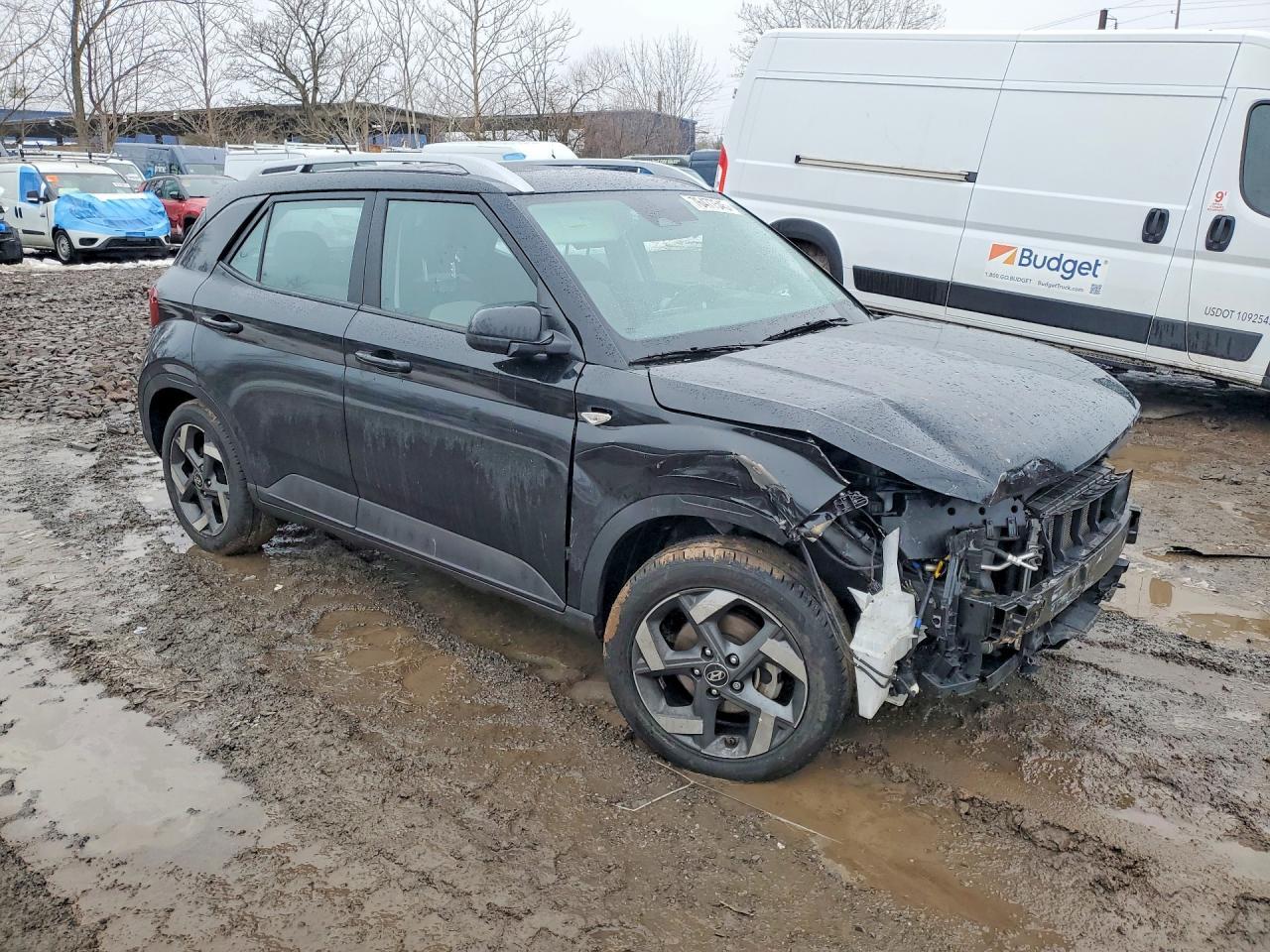 2023 Hyundai Venue Sel - zdjęcie 4