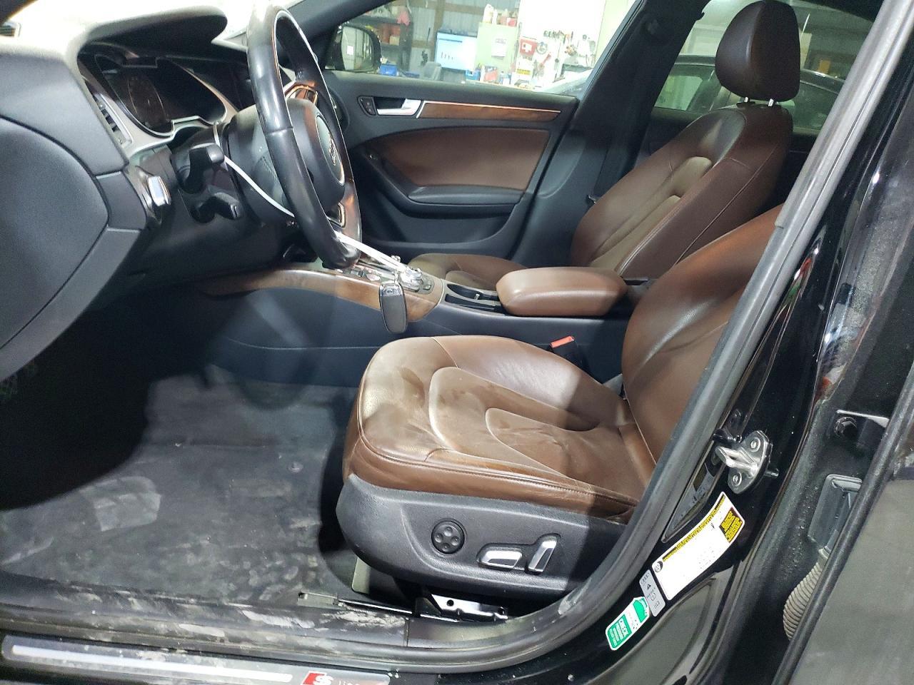 2016 Audi A4 Premium Plus S-Line - zdjęcie 7