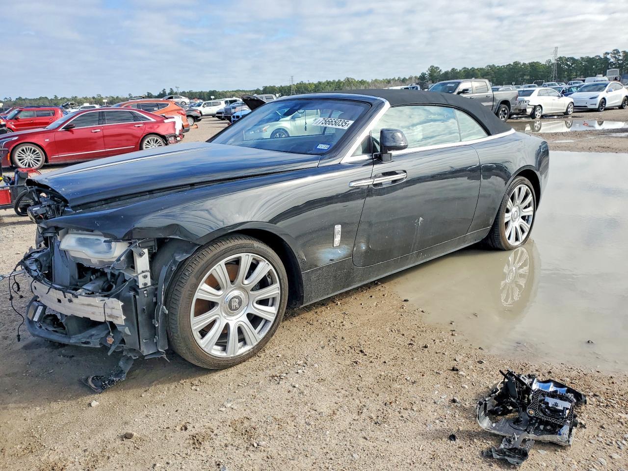 2016 Rolls-Royce Dawn