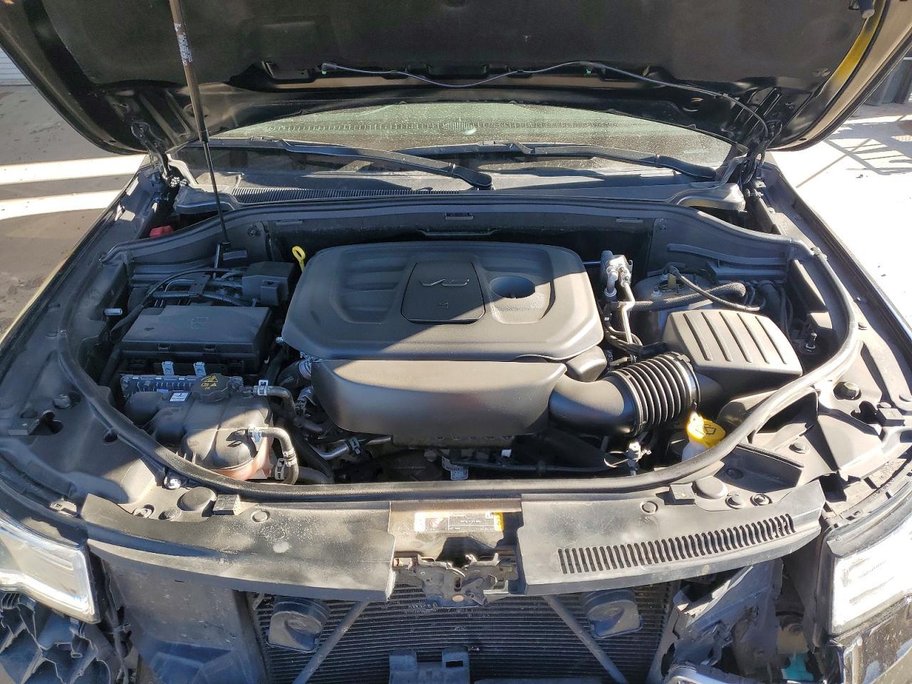 2021 Jeep Grand Cherokee Summit - zdjęcie 12