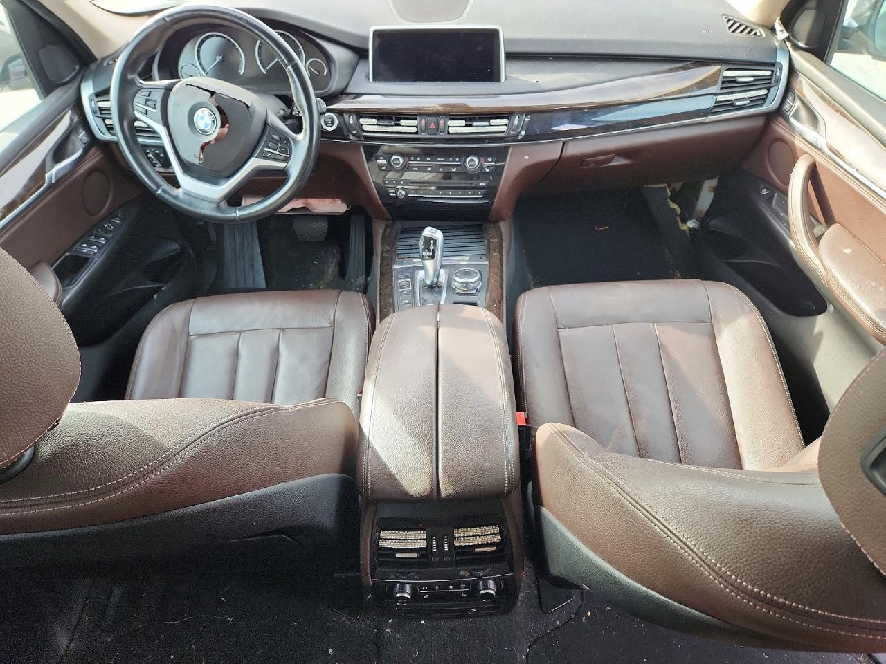 2016 BMW X5 xDrive35I Luxury - zdjęcie 8