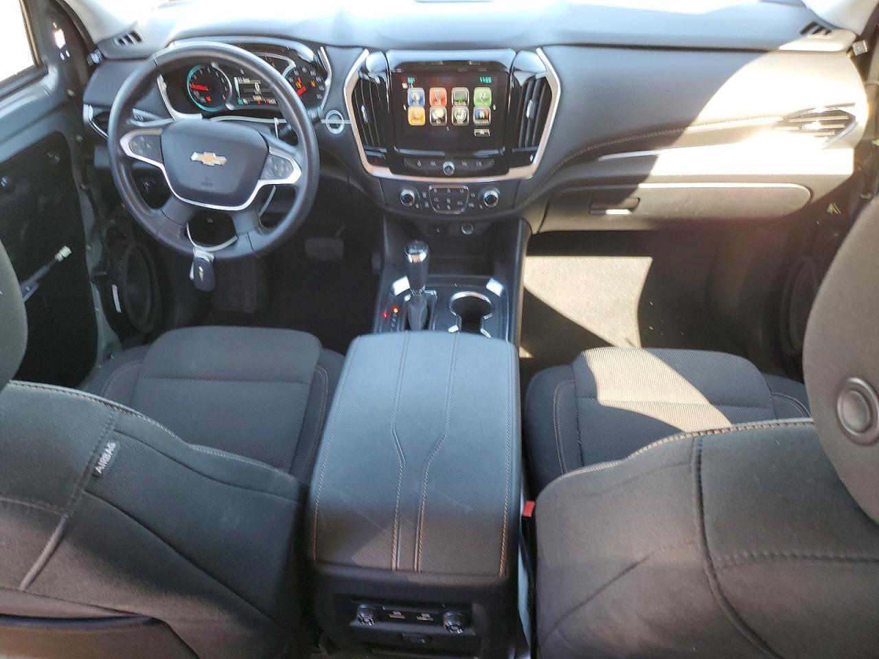 2019 Chevrolet Traverse Lt - zdjęcie 8
