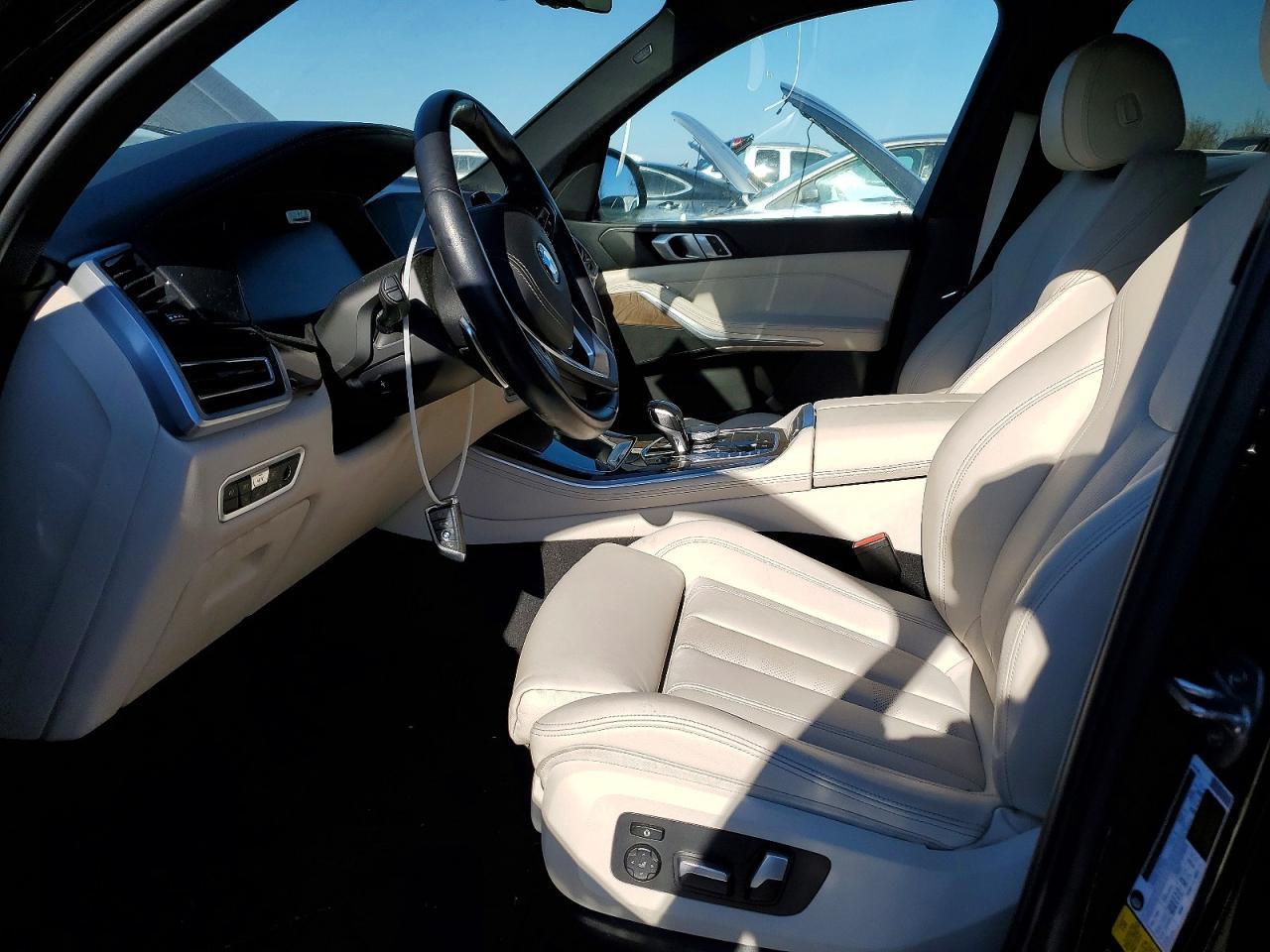 2019 BMW X5 xDrive40I - zdjęcie 7