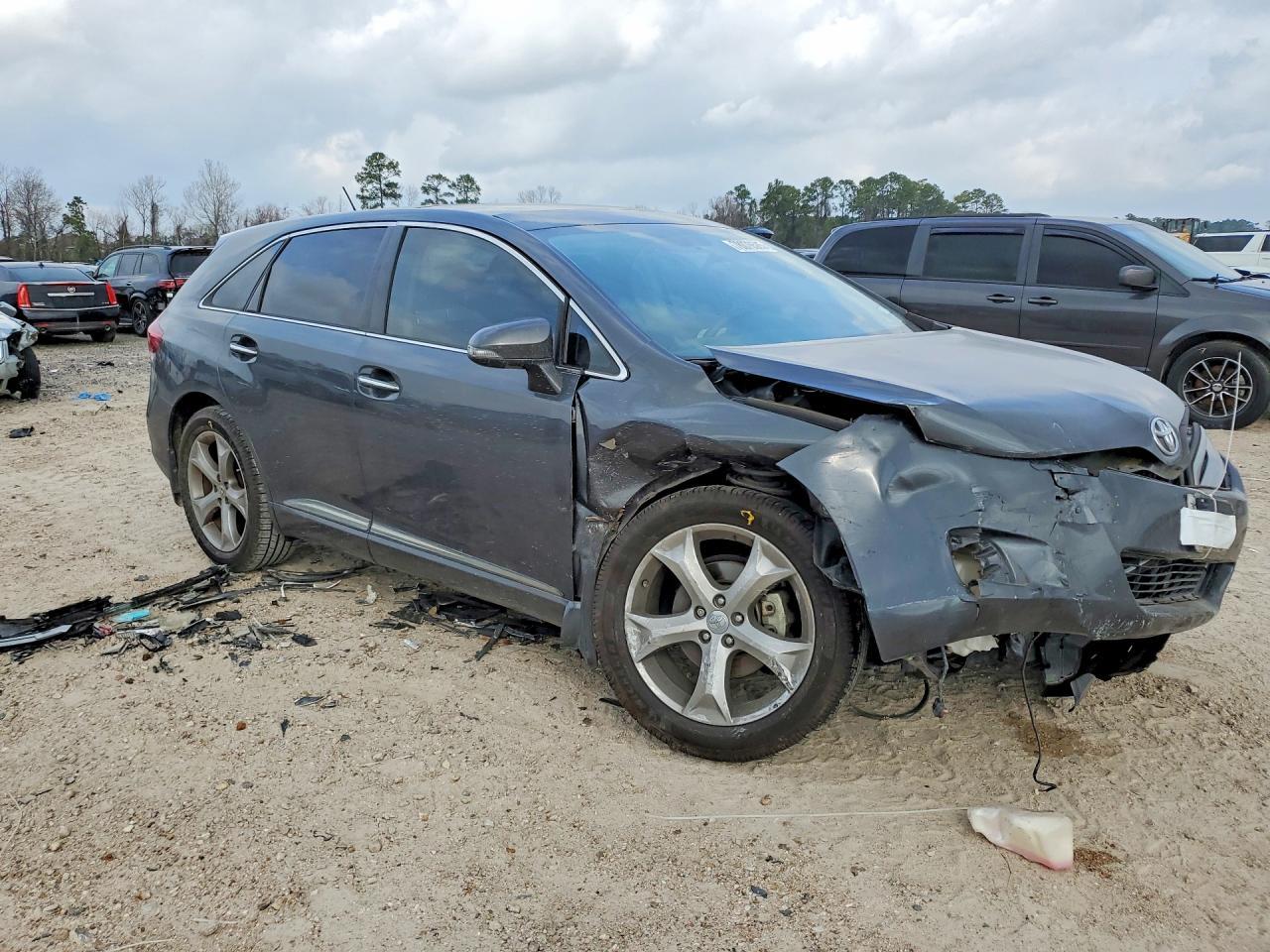 2013 Toyota Venza Limited - zdjęcie 4