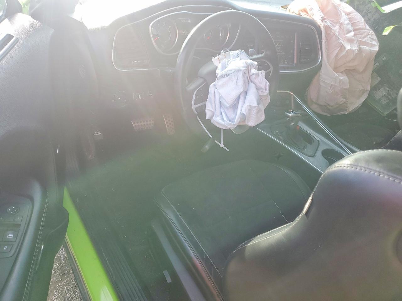 2015 Dodge Challenger Sxt Plus - zdjęcie 8