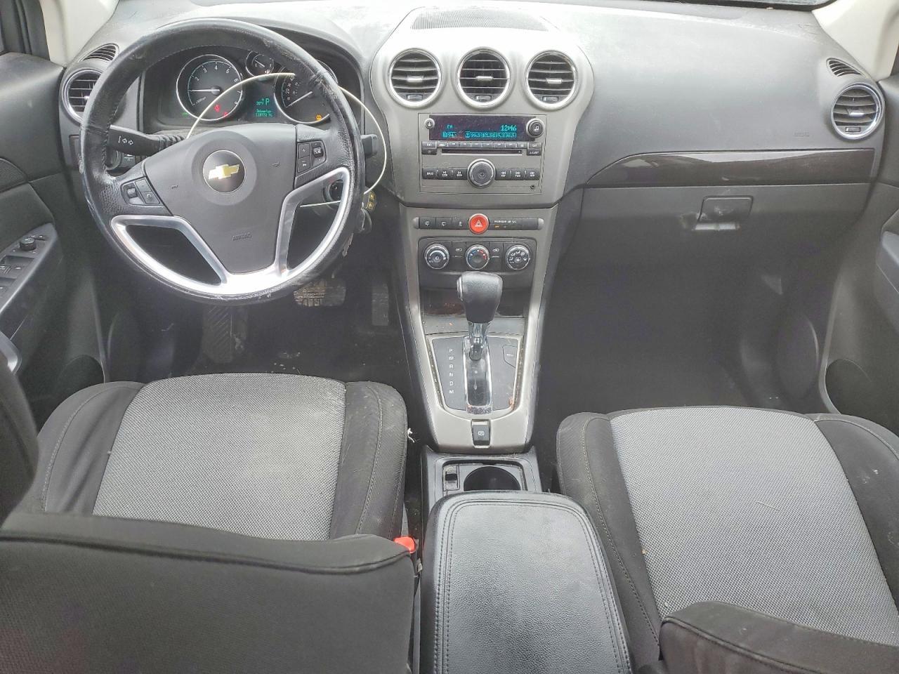 2014 Chevrolet Captiva Ls - zdjęcie 8