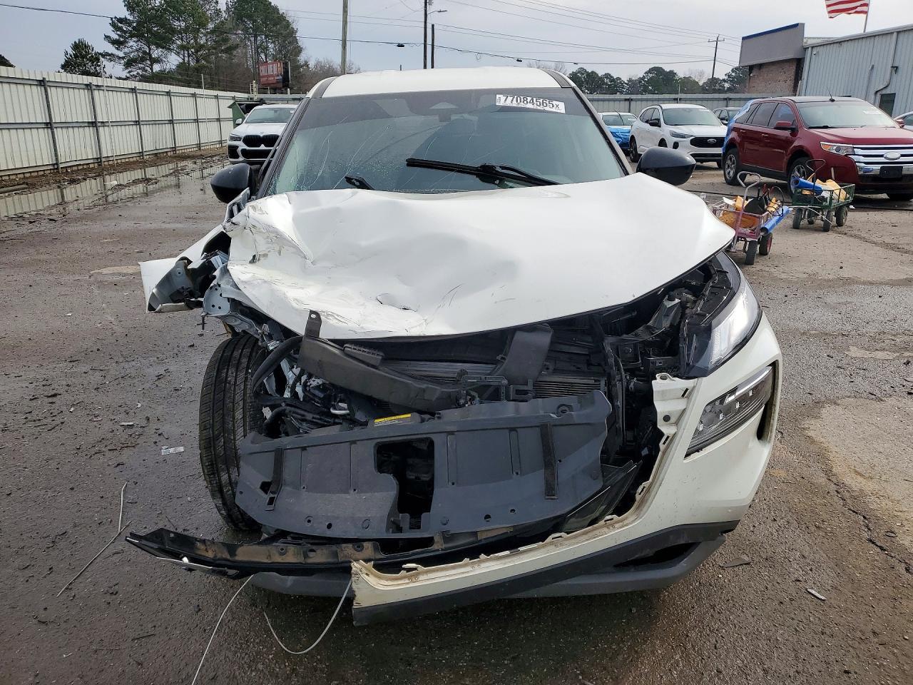 2023 Nissan Rogue Sv - zdjęcie 5