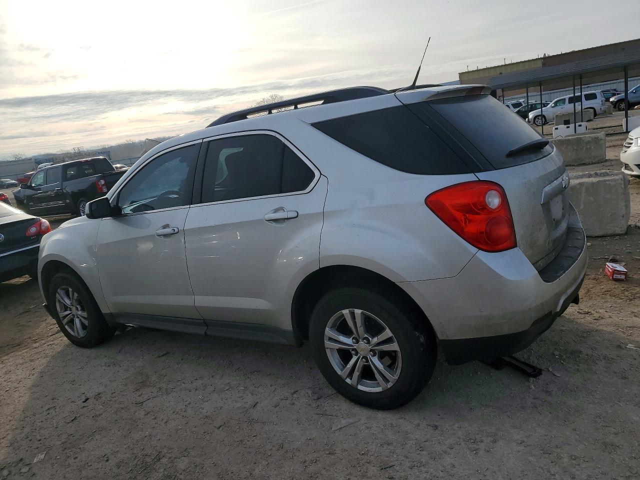 2013 Chevrolet Equinox Lt - zdjęcie 2