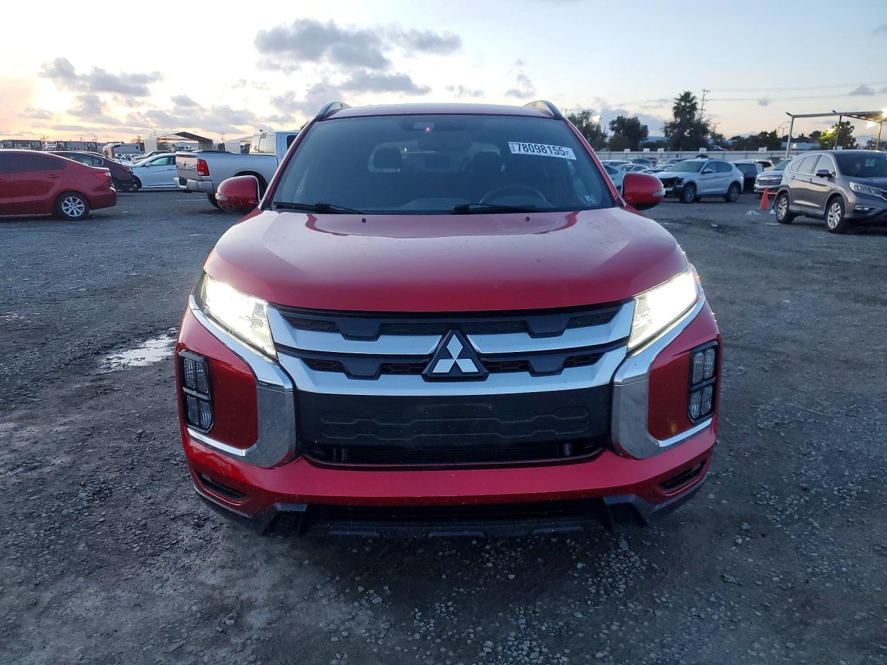 2020 Mitsubishi Outlander Sport Gt - zdjęcie 5