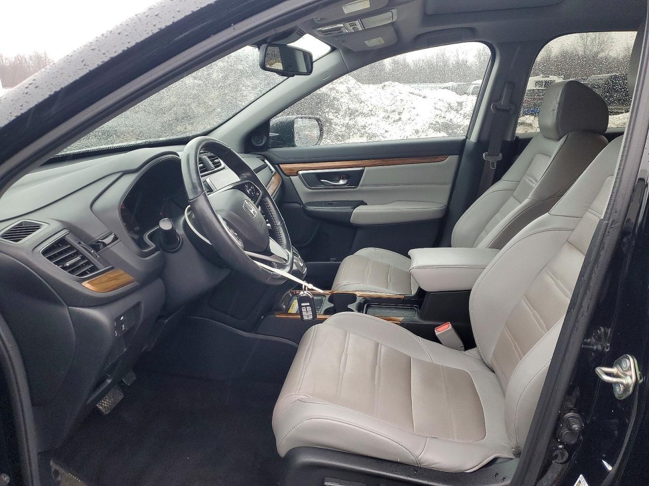 2020 Honda Cr-V Touring - zdjęcie 7