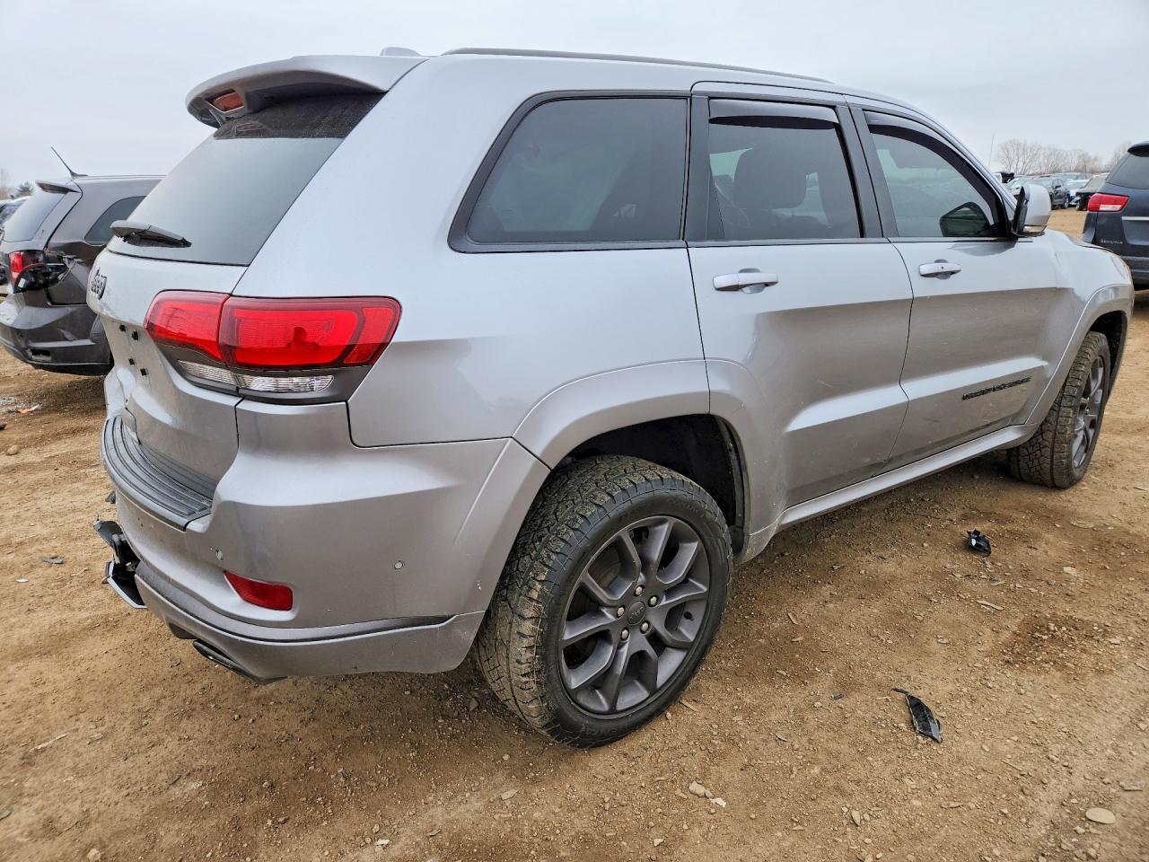 2021 Jeep Grand Cherokee - zdjęcie 3