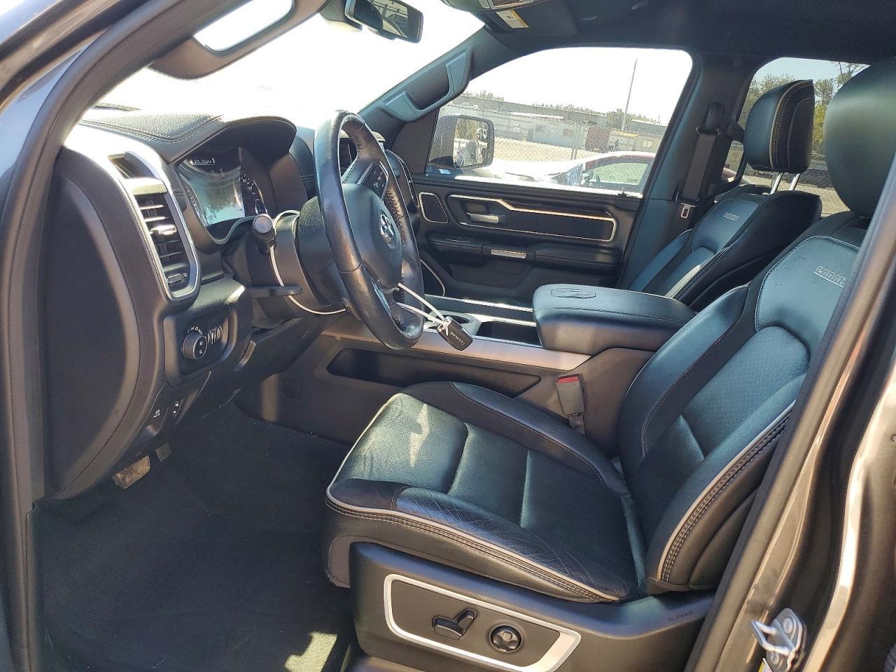 2020 Ram 1500 Laramie - zdjęcie 7