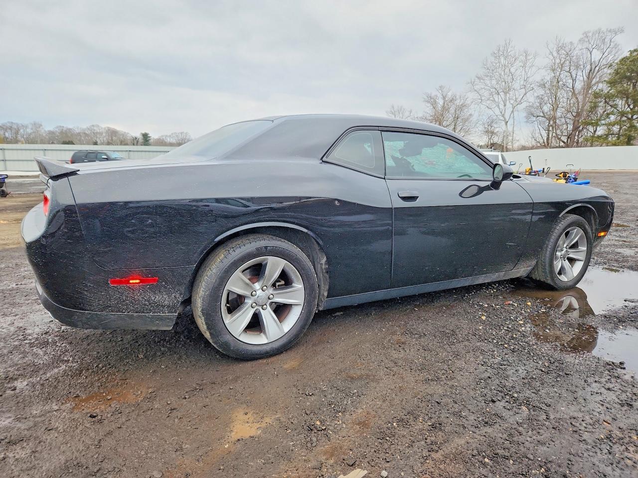 2019 Dodge Challenger Sxt - zdjęcie 3