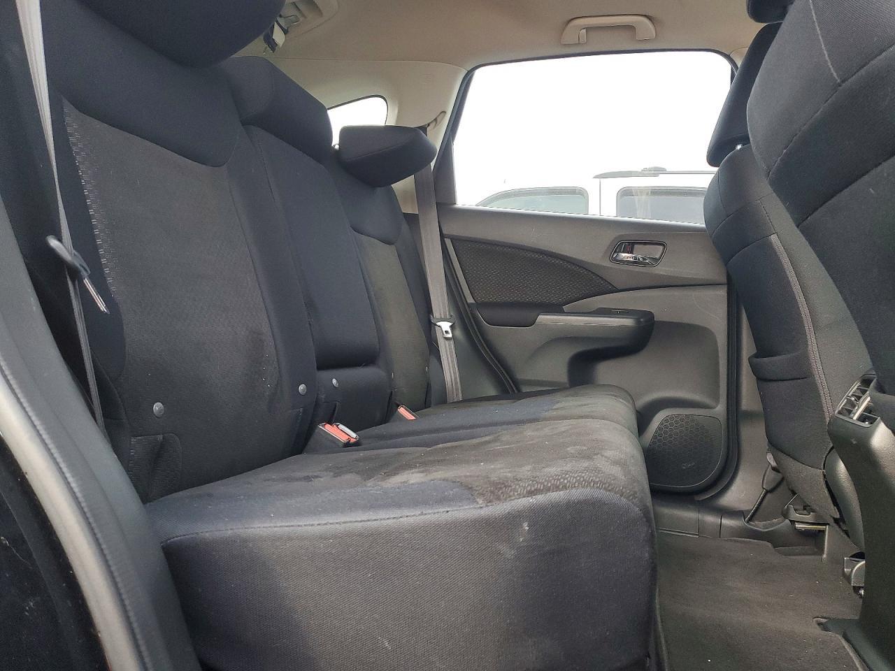 2015 Honda Cr-V Ex - zdjęcie 11