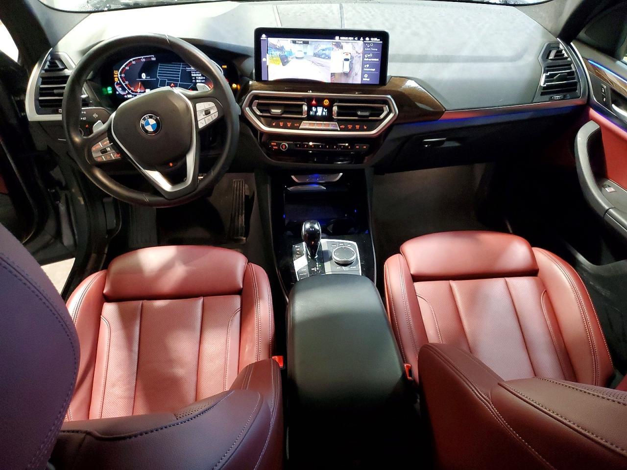 2023 BMW X3 xDrive30I - zdjęcie 8