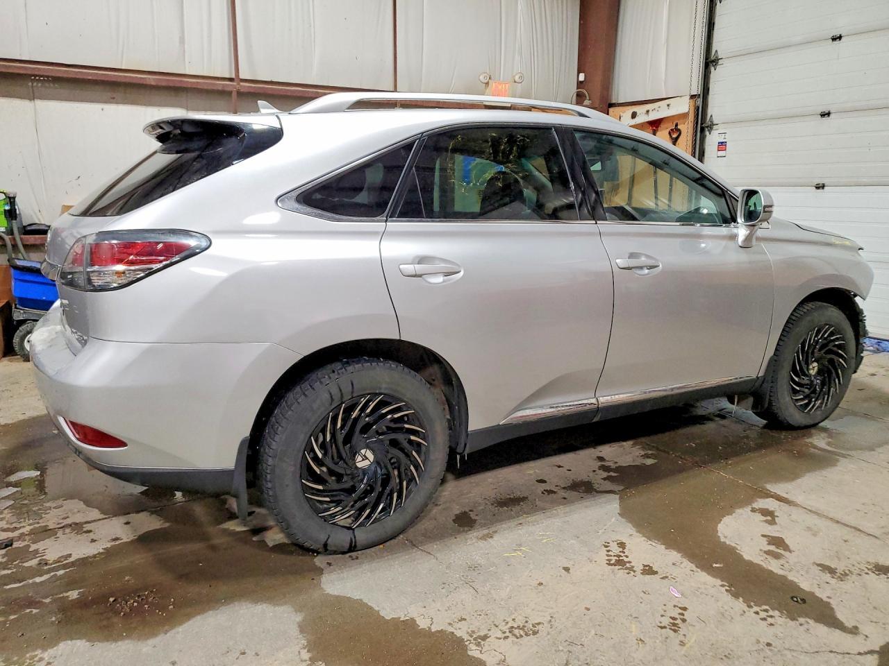 2013 Lexus Rx 350 Base - zdjęcie 3