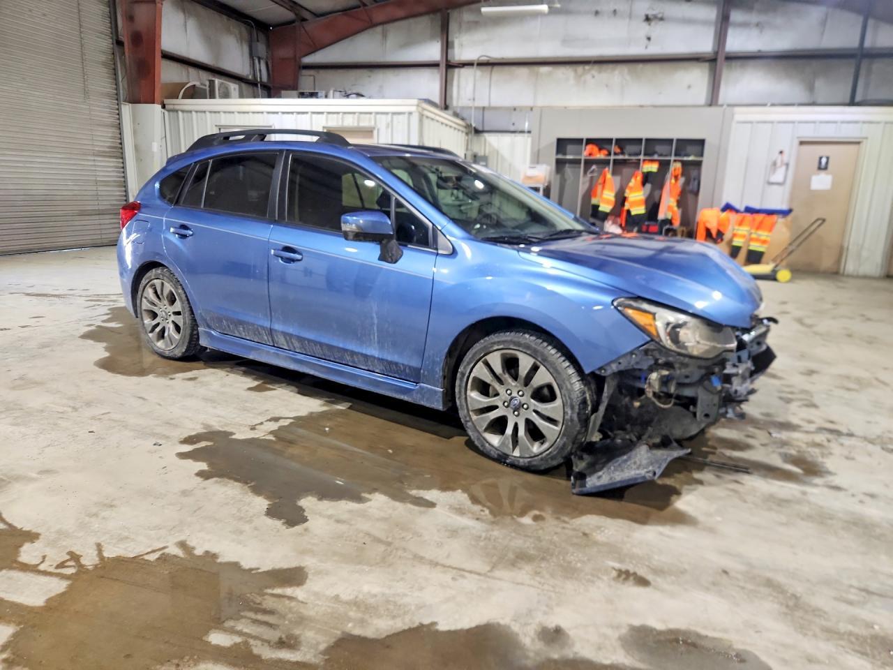 2016 Subaru Impreza Sport - zdjęcie 4