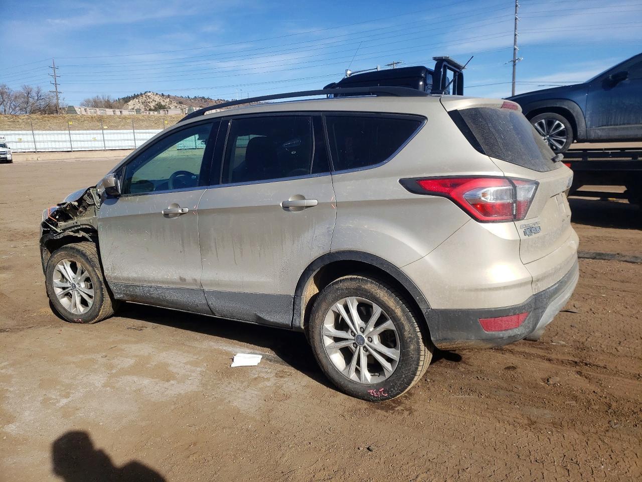 2017 Ford Escape Se - zdjęcie 2
