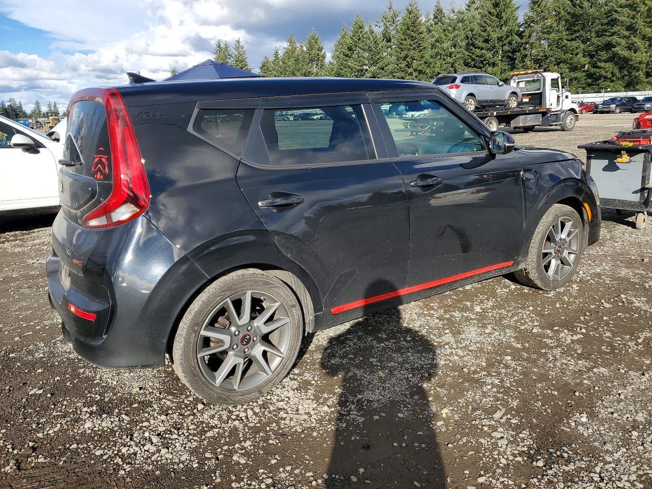 2020 Kia Soul Gt-Line - zdjęcie 3