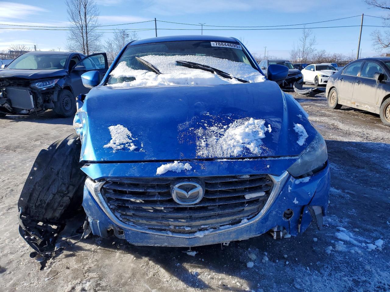 2016 Mazda Cx-3 Sport - zdjęcie 5