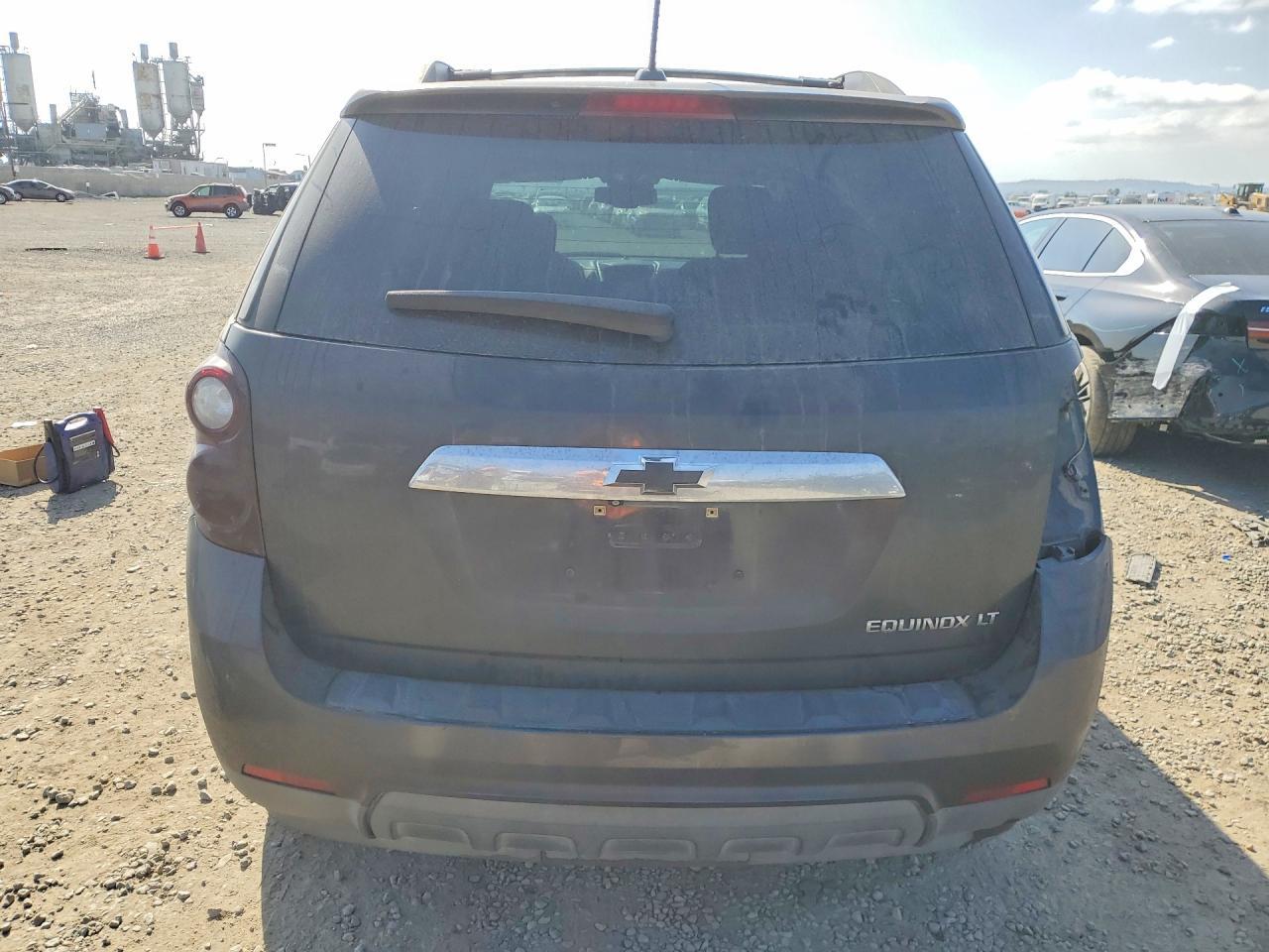 2015 Chevrolet Equinox Lt - zdjęcie 6