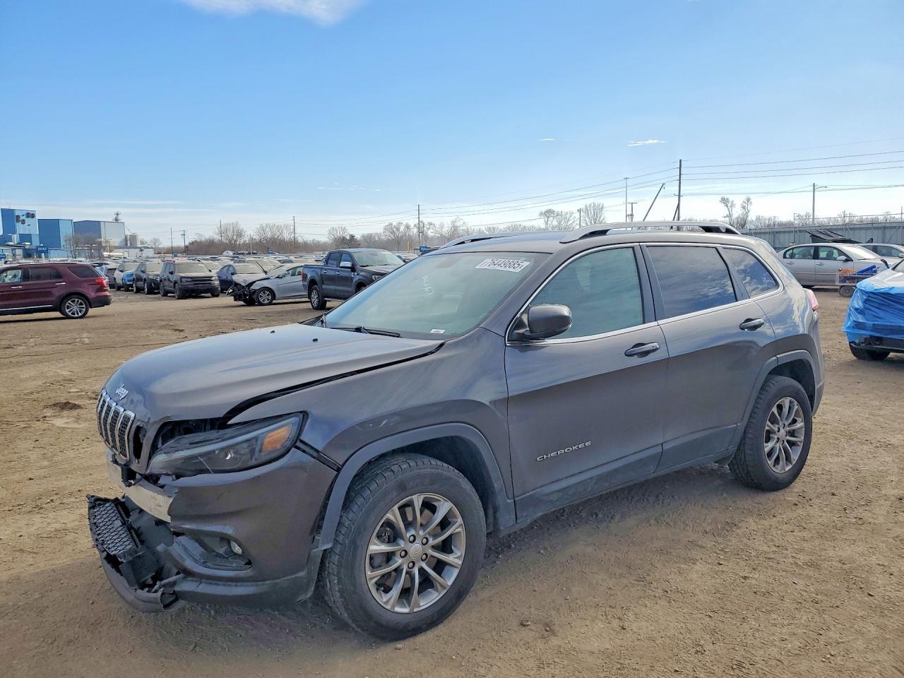 2019 Jeep Grand Cherokee