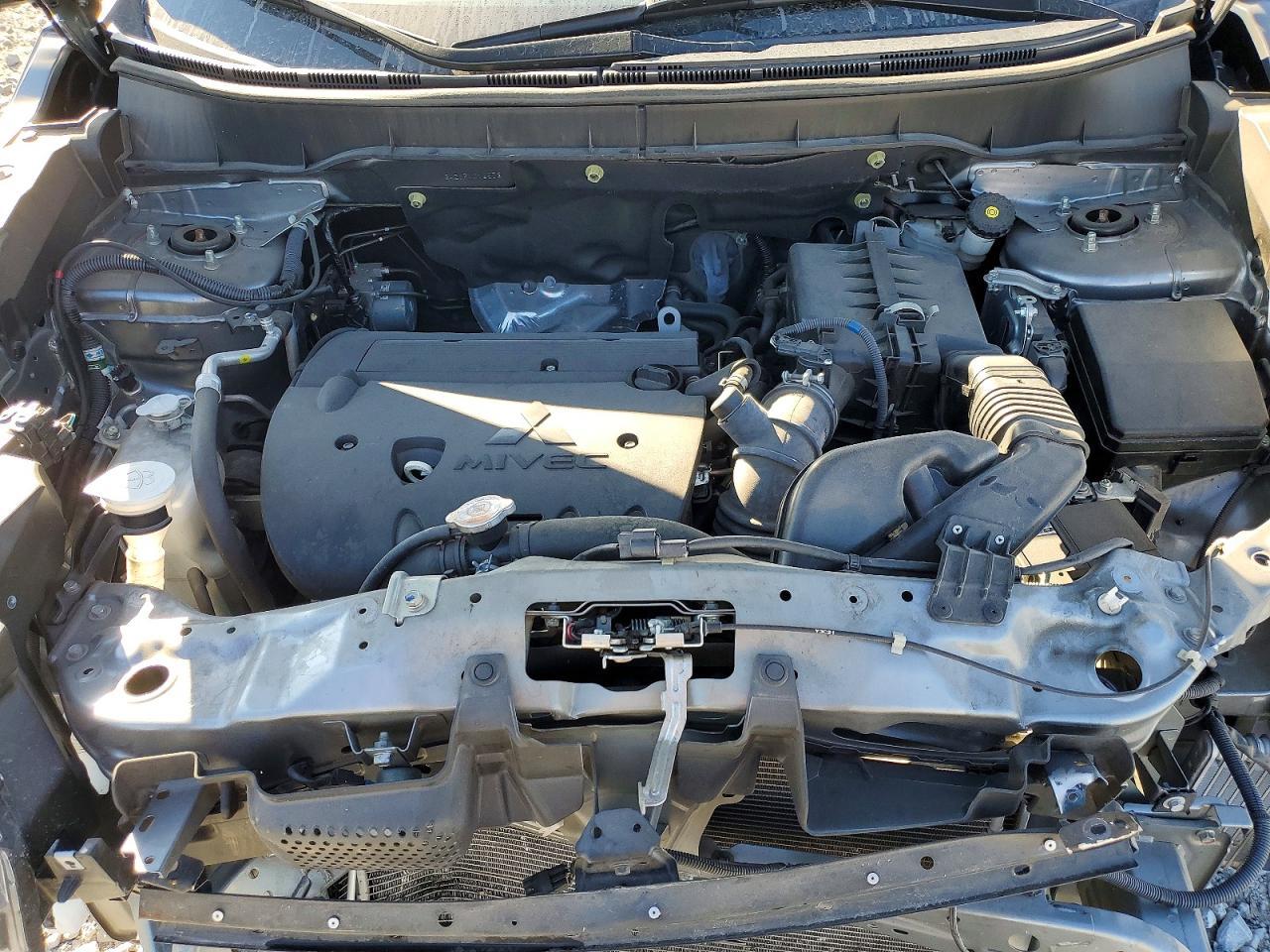 2023 Mitsubishi Outlander Sport S/Se - zdjęcie 11