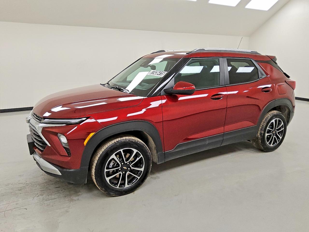 2025 Chevrolet Trailblazer Lt - zdjęcie główne