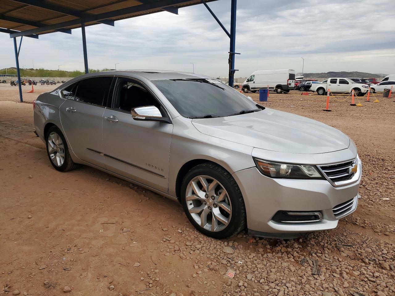 2019 Chevrolet Impala Premier - zdjęcie 4