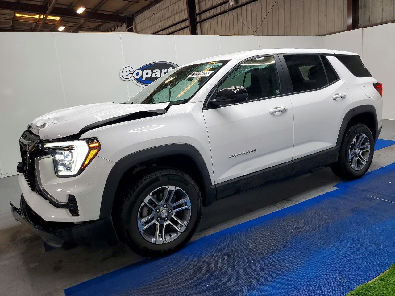 2026 GMC Terrain Elevation - zdjęcie główne