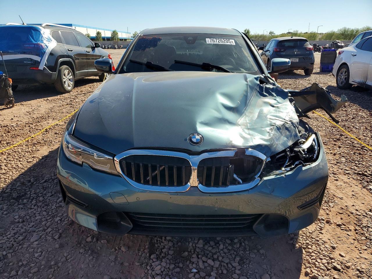 2021 BMW Motorrad 330I - zdjęcie 5