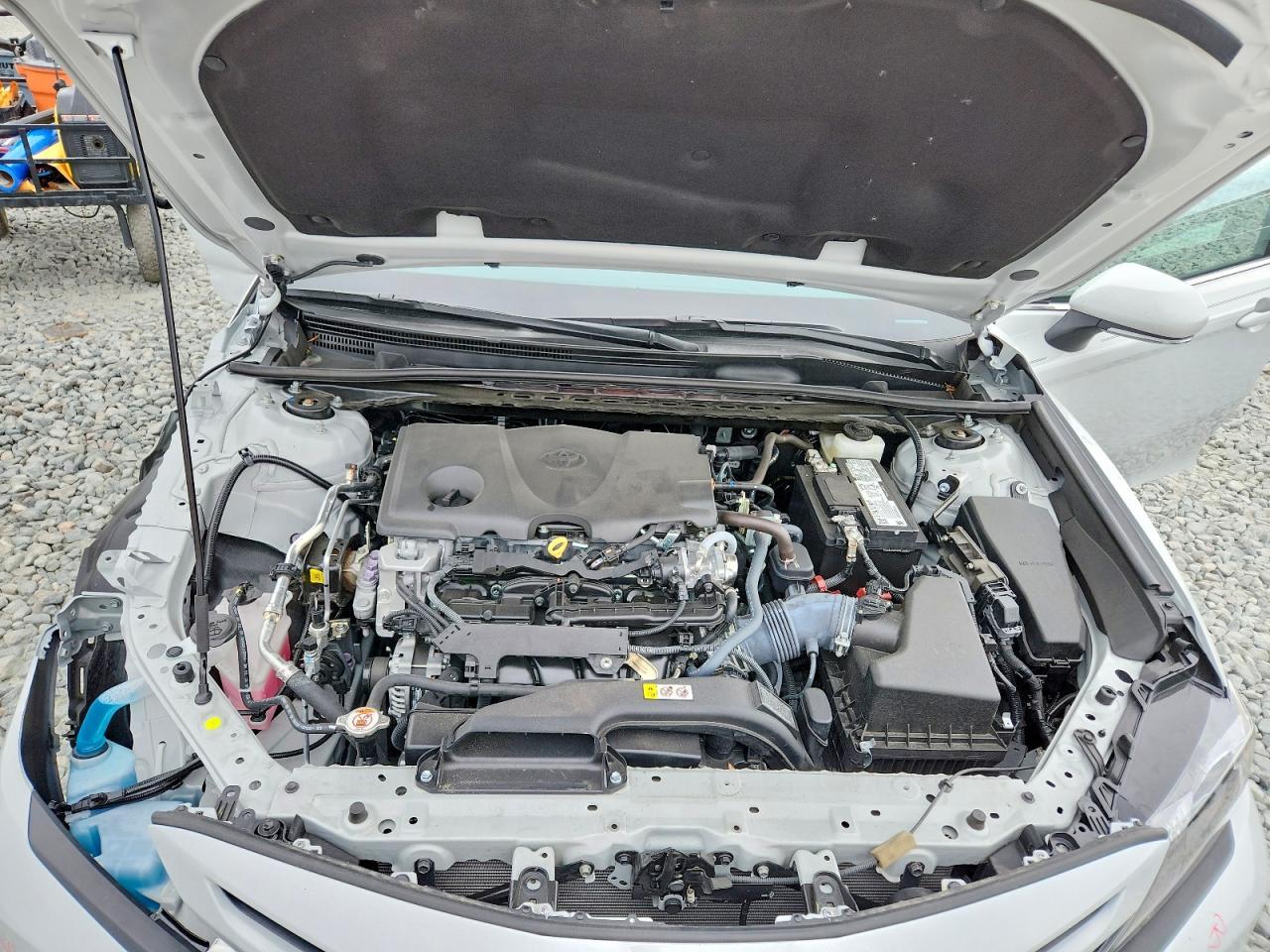 2023 Toyota Camry Se Night Shade - zdjęcie 11